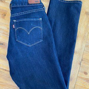 LEVI Bold Curve Jeans